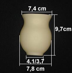 K0435 - Ø ca. 7,8 cm 