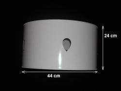 A186 - Ø ca. 44 cm