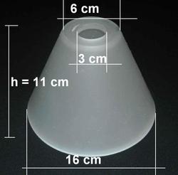 K1012A - Ø ca. 16 cm 