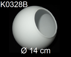 K0328B -  Ø ca. 14 cm