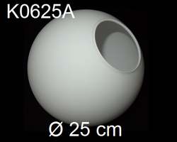 K0625A  - Ø ca. 25 cm 