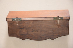 Regal Antik - S134 - Länge 35 cm