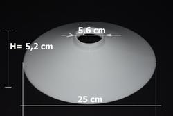 K0811 - Ø ca. 25 cm mit Halterung