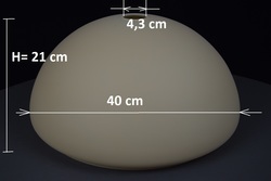 K0228C - Ø ca. 40 cm