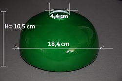 K0108F - Ø ca. 18,4 cm