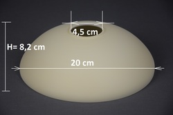 K0296 - Ø ca. 20 cm