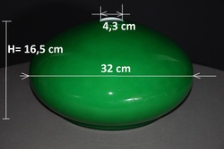 K0767C - Ø ca. 32 cm