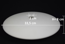 K1125 - Ø ca. 33,5 cm