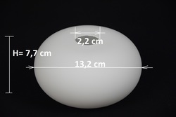 K1187 - Ø ca. 13,2 cm