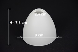 K0758 - Ø ca. 9 cm