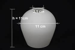 K0150C - Ø ca. 11 cm